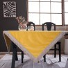 Τραπεζομάντηλο Teoran Velvet 14 140x180