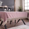 Τραπεζομάντηλο Teoran Velvet 12 - 140x180cm