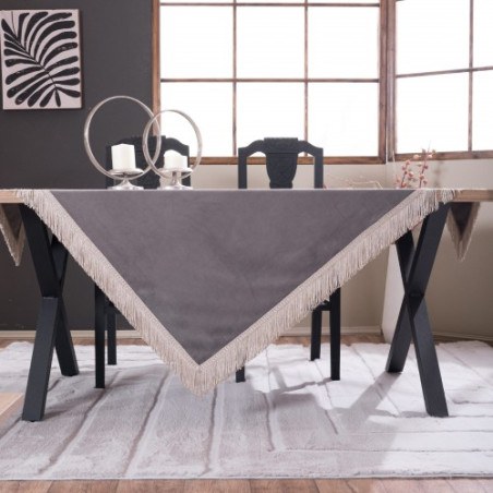 Τραπεζομάντηλο Teoran Velvet 11 - 140x220cm