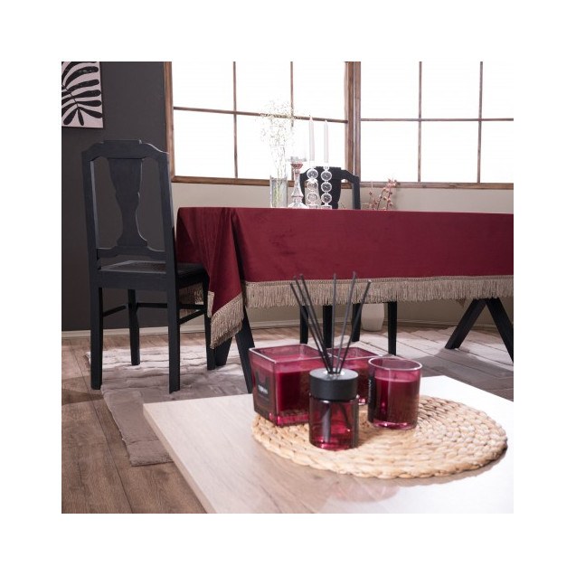 Τραπεζομάντηλο Teoran Velvet 10 - 140x180cm
