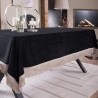 Τραπεζομάντηλο Teoran Velvet 06 - 140x220cm