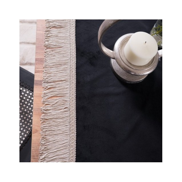 Τραπεζομάντηλο Teoran Velvet 06 - 140x220cm