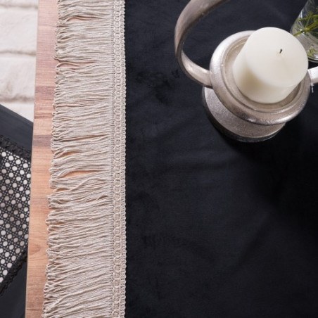 Τραπεζομάντηλο Teoran Velvet 06 - 140x220cm