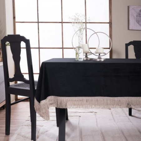 Τραπεζομάντηλο Teoran Velvet 06 - 140x180cm
