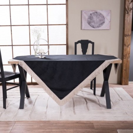 Τραπεζομάντηλο Teoran Velvet 06 - 140x180cm