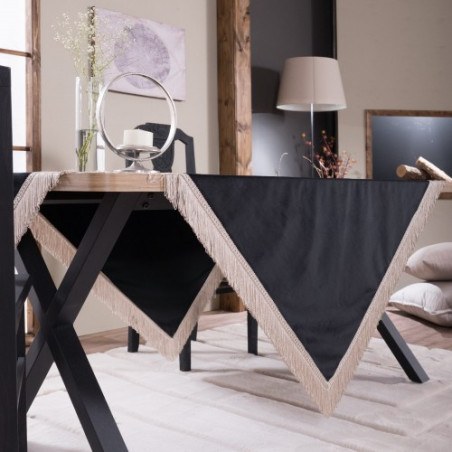 Τραπεζομάντηλο Teoran Velvet 06 - 140x180cm