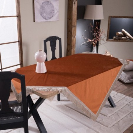 Τραπεζομάντηλο Teoran Velvet 05 140x220