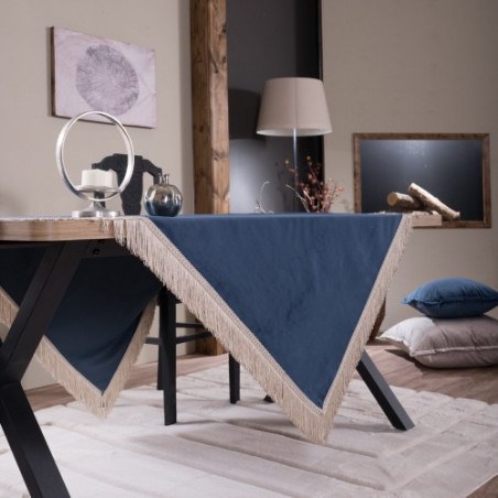 Τραπεζομάντηλο Teoran Velvet 04 - 140x220cm
