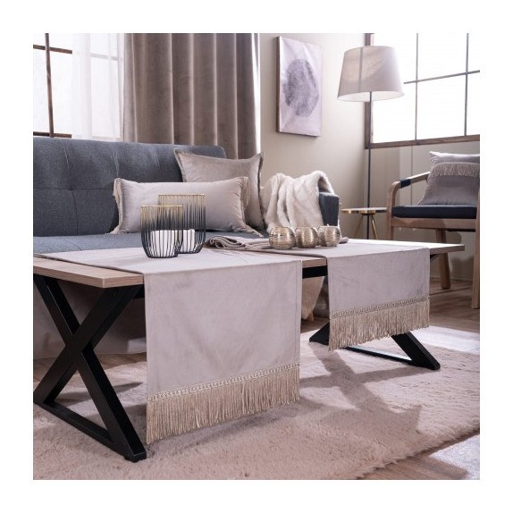 Τραβέρσα Teoran Velvet 07 - 40x160cm