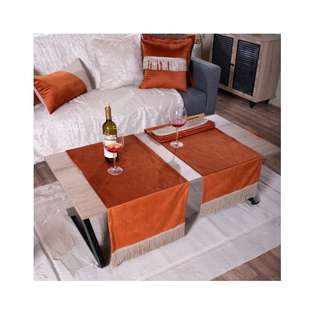 Runner Teoran Velvet 05 40x160