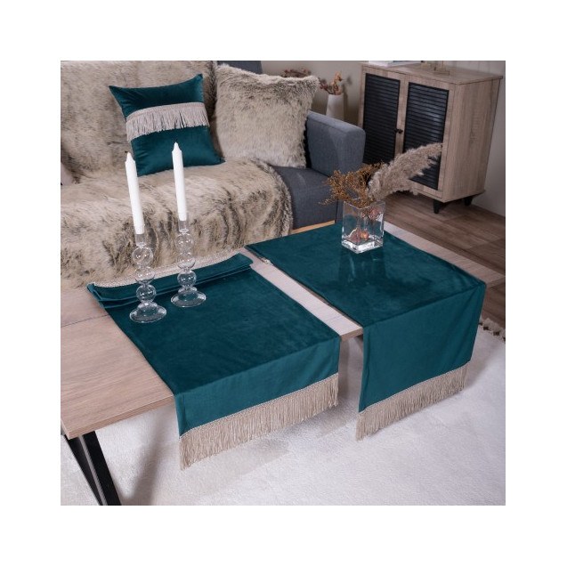 Τραβέρσα Teoran Velvet 13 - 40x160cm