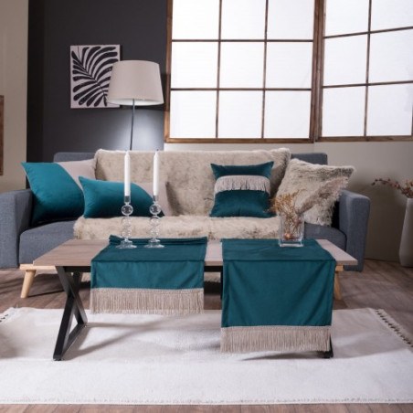 Τραβέρσα Teoran Velvet 13 - 40x160cm