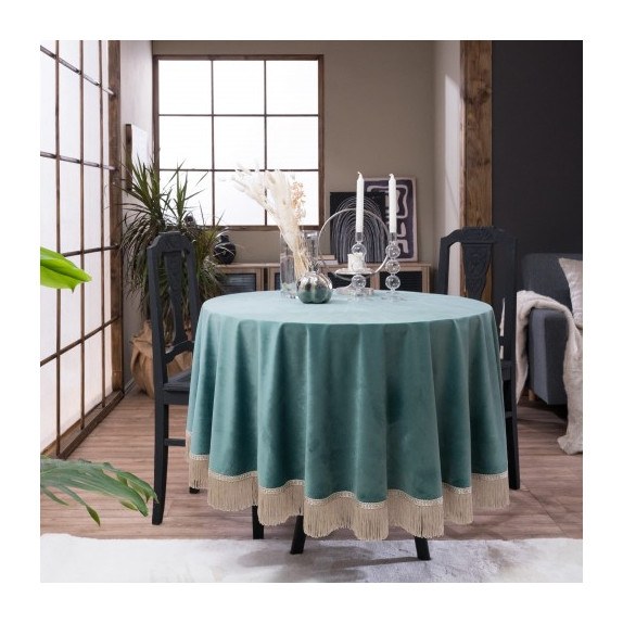 Ροτόντα με Κρόσι Teoran Velvet 15 Δ.180