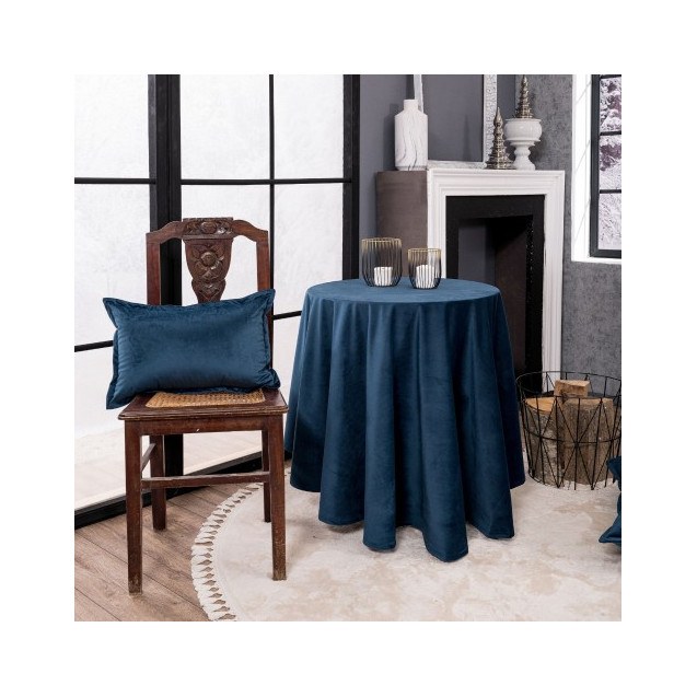 Ροτόντα Teoran Velvet 04 - Φ180cm Χωρίς Κρόσια