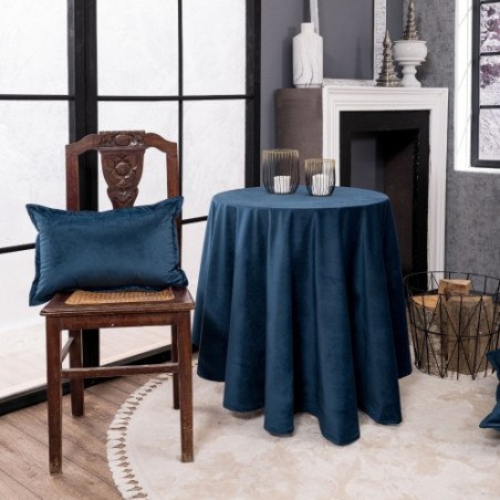 Ροτόντα Teoran Velvet 04 - Φ180cm με κρόσι