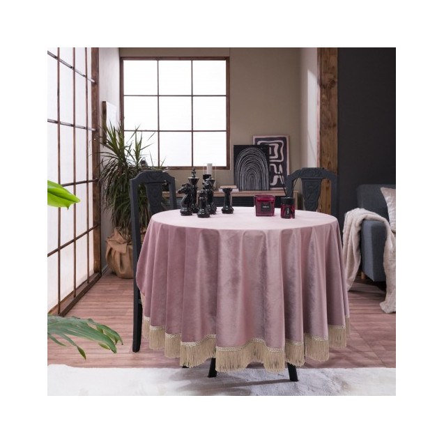 Ροτόντα Teoran Velvet 12 - Φ180cm