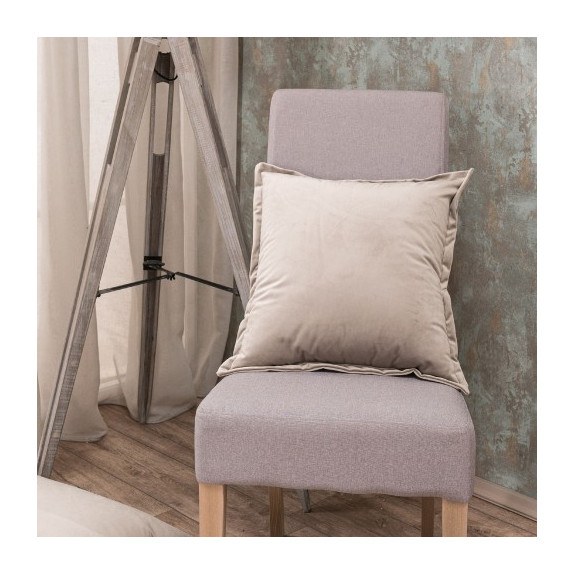 Μαξιλαροθήκη Teoran Velvet 07 - 45x45cm