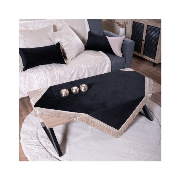 Καρέ Teoran Velvet 06 - 90x90cm