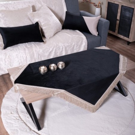 Καρέ Teoran Velvet 06 - 90x90cm