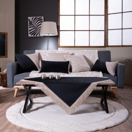 Καρέ Teoran Velvet 06 - 90x90cm