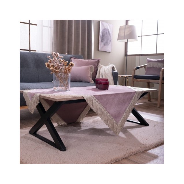 Καρέ Teoran Velvet 12 - 90x90cm