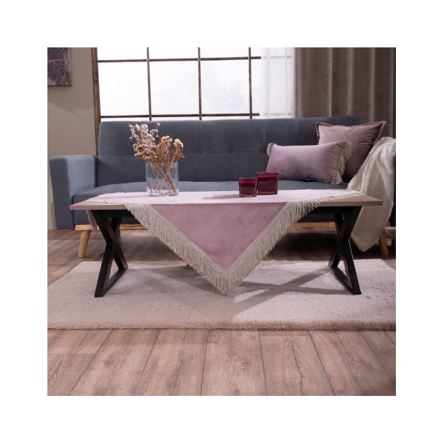 Καρέ Teoran Velvet 12 - 90x90cm