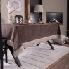 Τραπεζομάντηλο Teoran Velvet 03 - 140x220cm