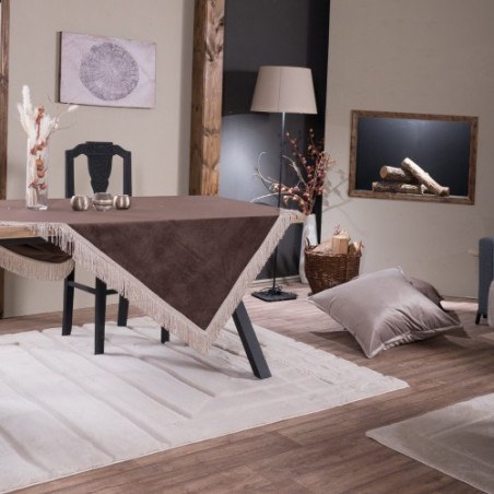 Τραπεζομάντηλο Teoran Velvet 03 - 140x220cm