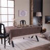 Τραπεζομάντηλο Teoran Velvet 03 - 140x180cm