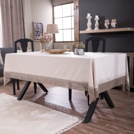 Τραπεζομάντηλο Teoran Velvet 01 - 140x220cm