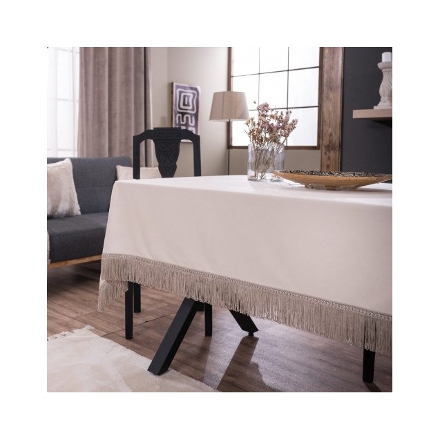 Τραπεζομάντηλο Teoran Velvet 01 - 140x220cm