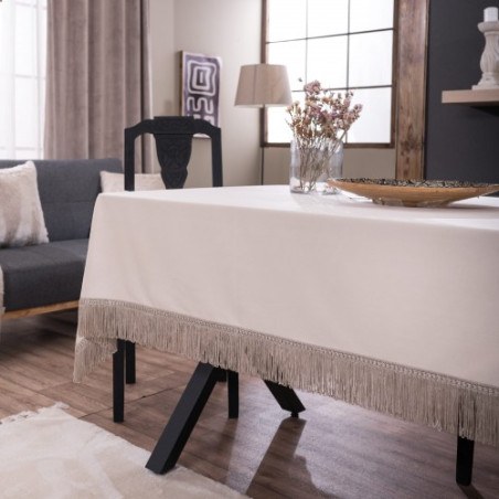 Τραπεζομάντηλο Teoran Velvet 01 - 140x180cm