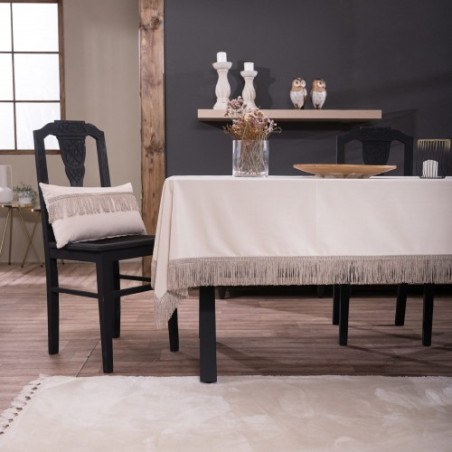 Τραπεζομάντηλο Teoran Velvet 01 - 140x180cm