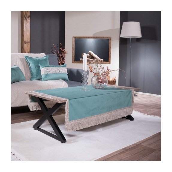 Καρέ Teoran Velvet 15 90x90