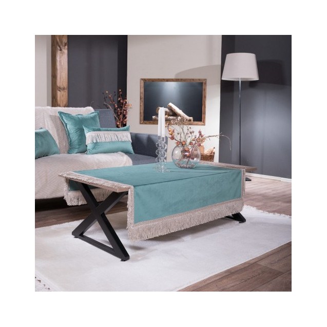 Καρέ Teoran Velvet 15 90x90