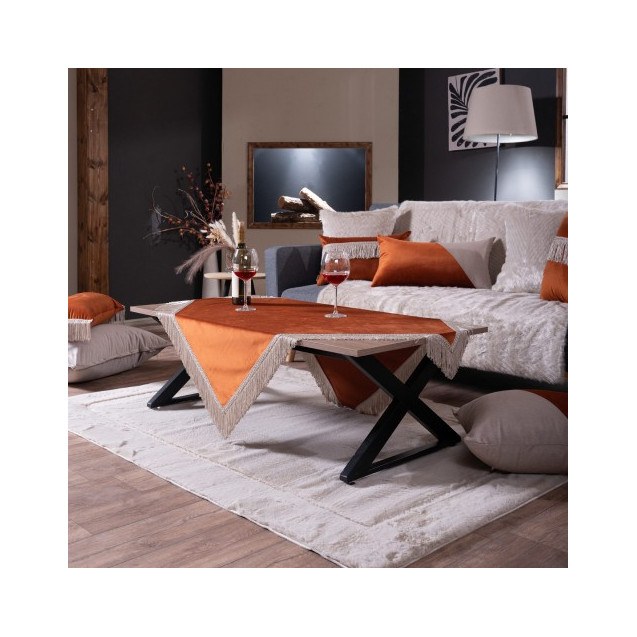 Καρέ Teoran Velvet 05 90x90