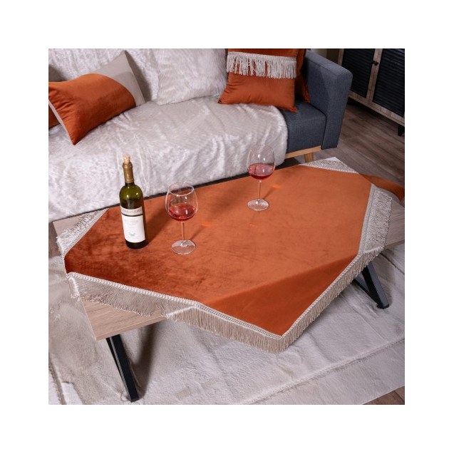 Καρέ Teoran Velvet 05 90x90