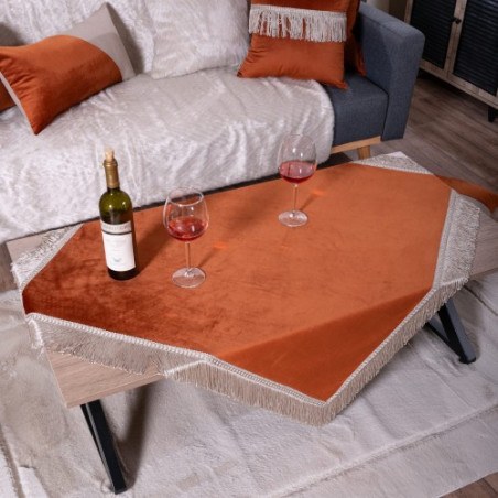 Καρέ Teoran Velvet 05 90x90