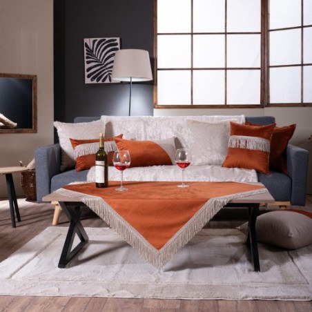 Καρέ Teoran Velvet 05 90x90