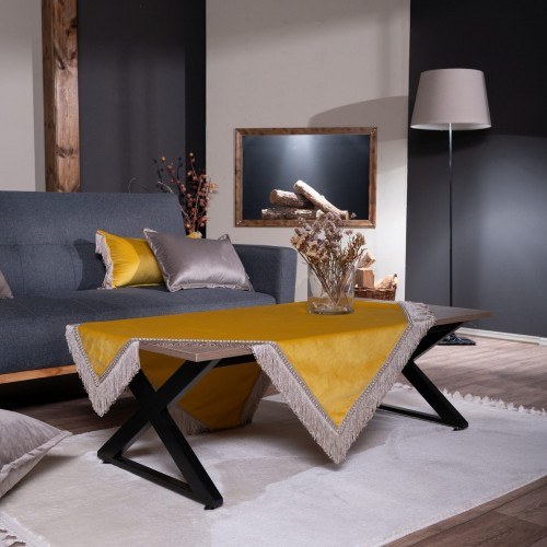 Καρέ 90X90 Teoran Velvet 14 (90x90)