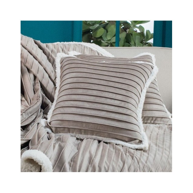 Μαξιλαροθήκη Διακόσμησης Teoran Fold 07 45x45