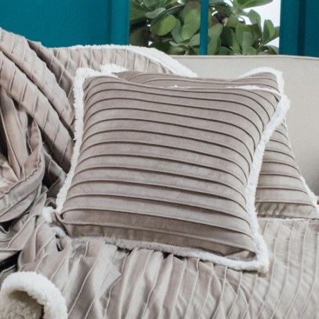 Μαξιλαροθήκη Διακόσμησης Teoran Fold 07 45x45