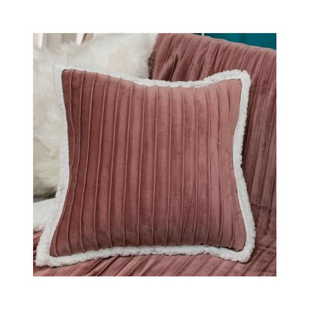 Μαξιλαροθήκη Διακόσμησης Teoran Fold 12 45x45