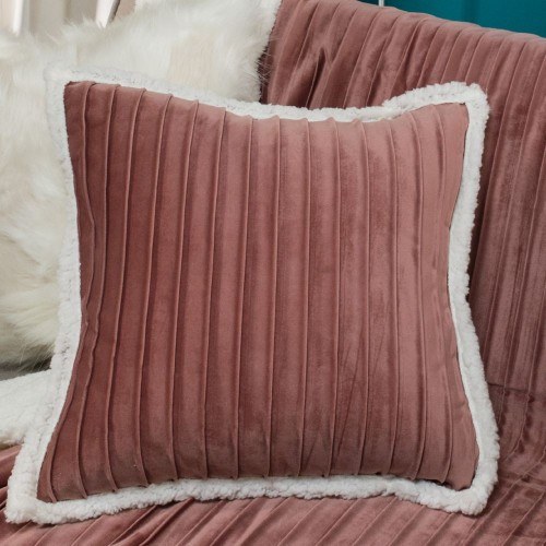 Μαξιλάρι Διακόσμησης Teoran Fold 12 - 45x45cm με γέμιση