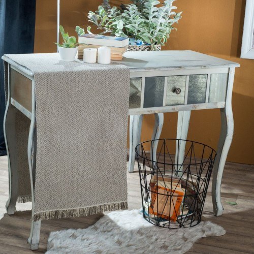 Teoran - ΣΗΜΑΝΤΙΚΟ: Σε περίπτωση διαφοράς τιμής από το κατάστημα ισχύει παντα και μόνο η τιμή του καταστήματος Τραβέρσα Teoran Miami 07 - 45x180cm