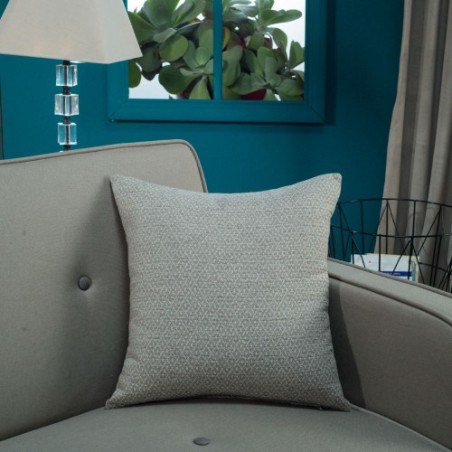 Μαξιλαροθήκη Διακόσμησης Teoran Miami 11 - 43x43cm