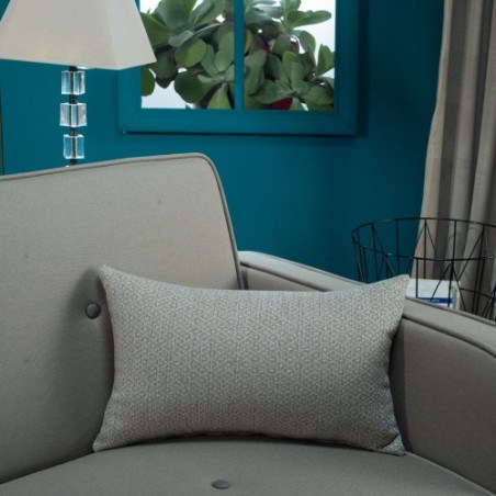 Μαξιλαροθήκη Διακόσμησης Teoran Miami 11 - 43x43cm