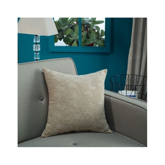 Μαξιλαροθήκη Teoran Austin 02 - 65x65cm δαπέδου