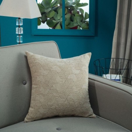 Μαξιλαροθήκη Teoran Austin 02 - 65x65cm δαπέδου