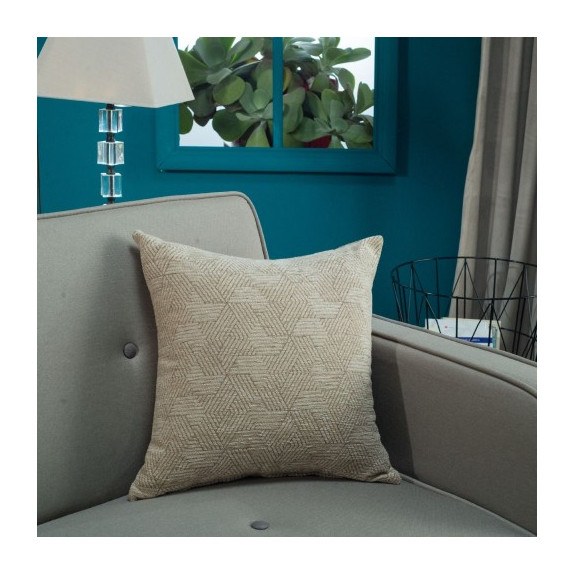 Μαξιλάρι Teoran Austin 02 - 65x65cm δαπέδου με γέμιση